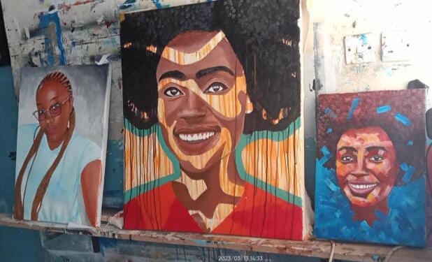 portraits