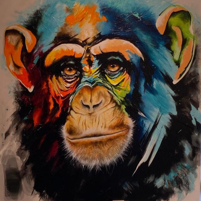 monkey