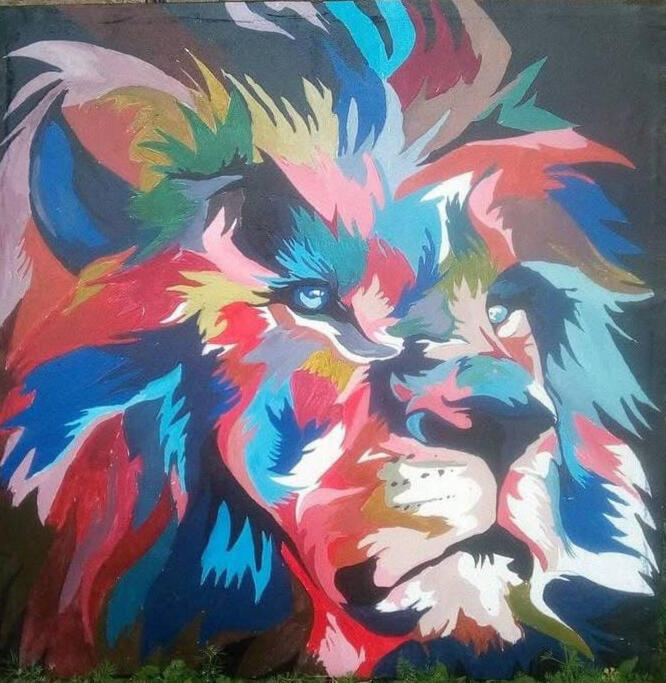 lion